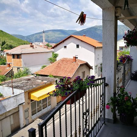 Balkaneros Hostel Mostar Bagian luar foto