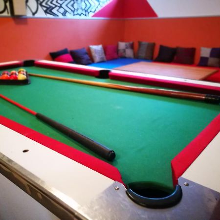 Balkaneros Hostel Mostar Bagian luar foto