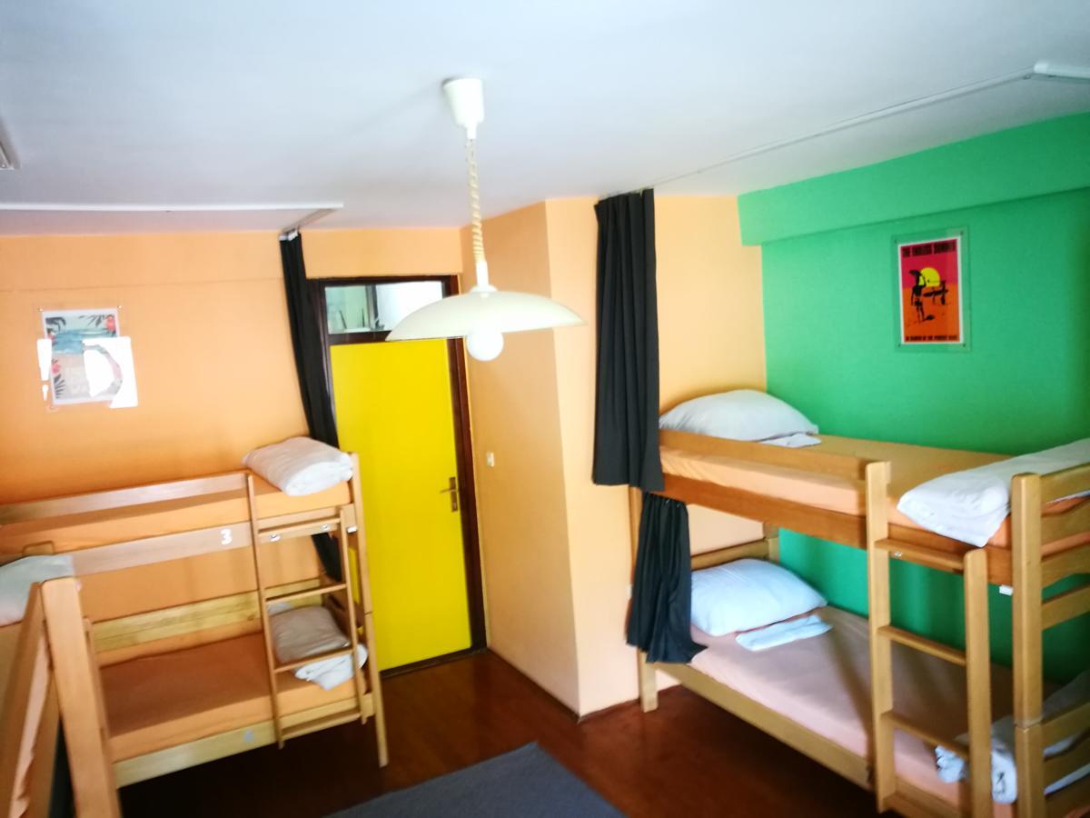 Balkaneros Hostel Mostar Bagian luar foto